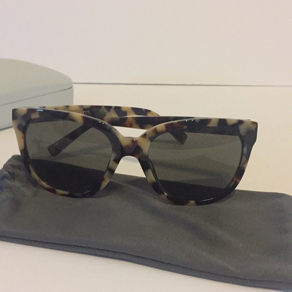 Warby Parker Sunnies